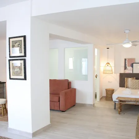 Duplex En El Puerto Apartment *