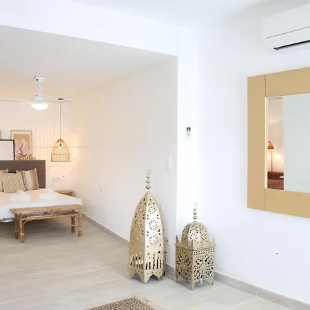 아파트 Duplex En El Puerto 데니아