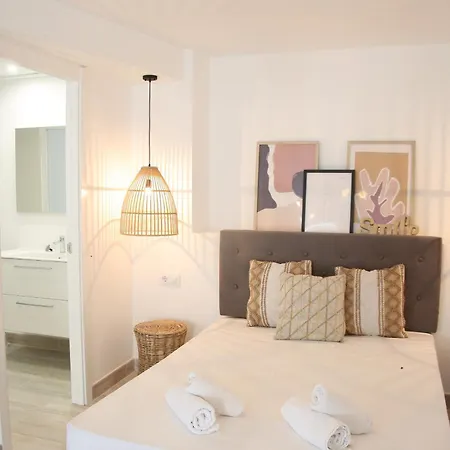 Duplex En El Puerto 아파트