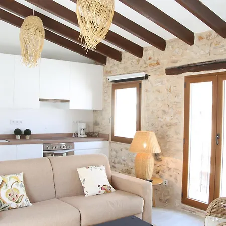 Duplex En El Puerto Apartment Denia