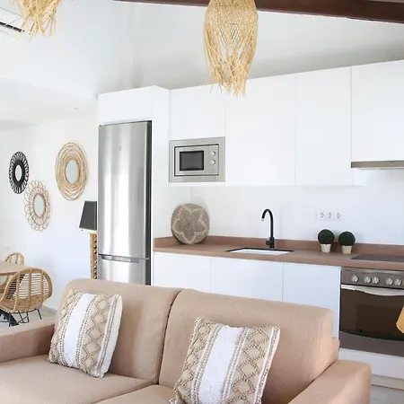 Duplex En El Puerto Apartment Denia